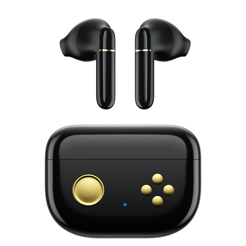 F2 TWS Wireless Bluetooth In-ear Earphone Low-Latency Headphone Noise-canceling Earbud Headset with Microphone F2 TWS Wireless Bluetooth In-ear Earphone Low-Latency Headphone Noise-canceling Earbud Headset with Microphone